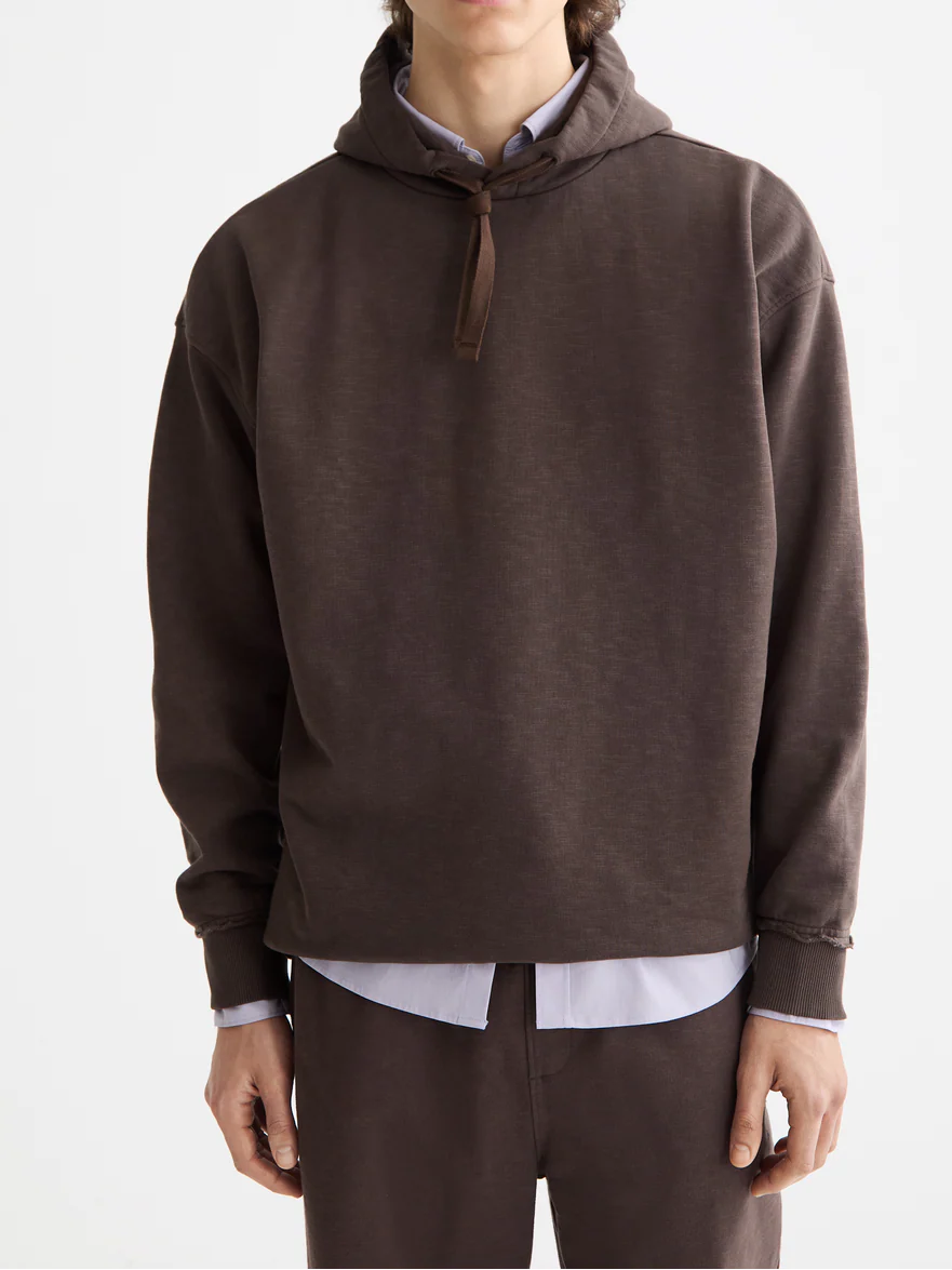 Seasonal Essentials 3 crosses hoodie - Image 8