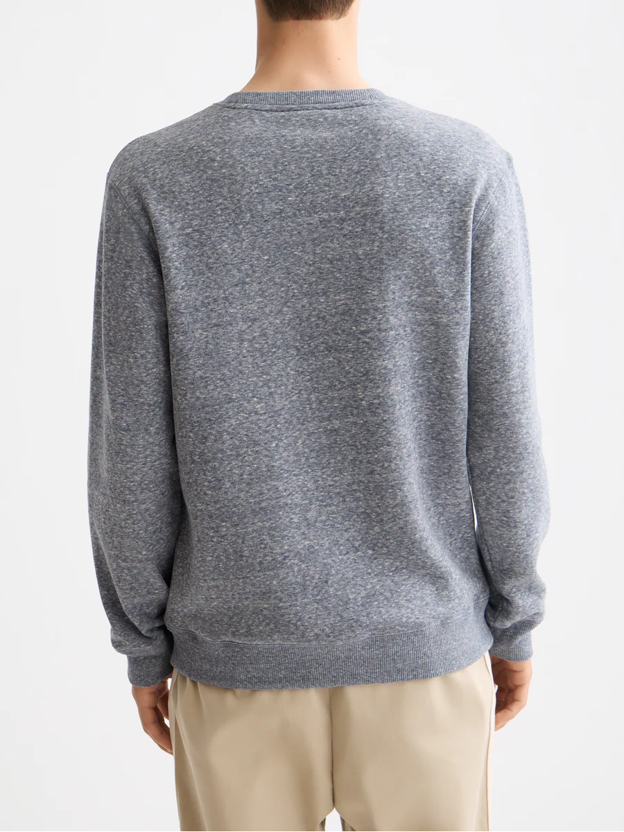 Melange Crewneck Sweatshirt - Image 3