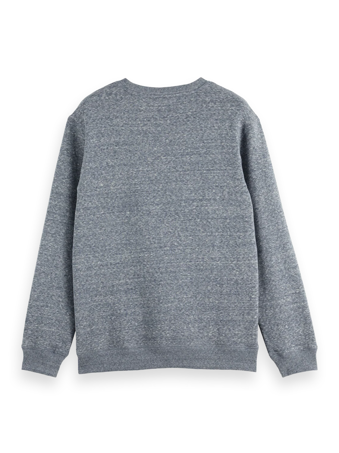 Melange Crewneck Sweatshirt - Image 5