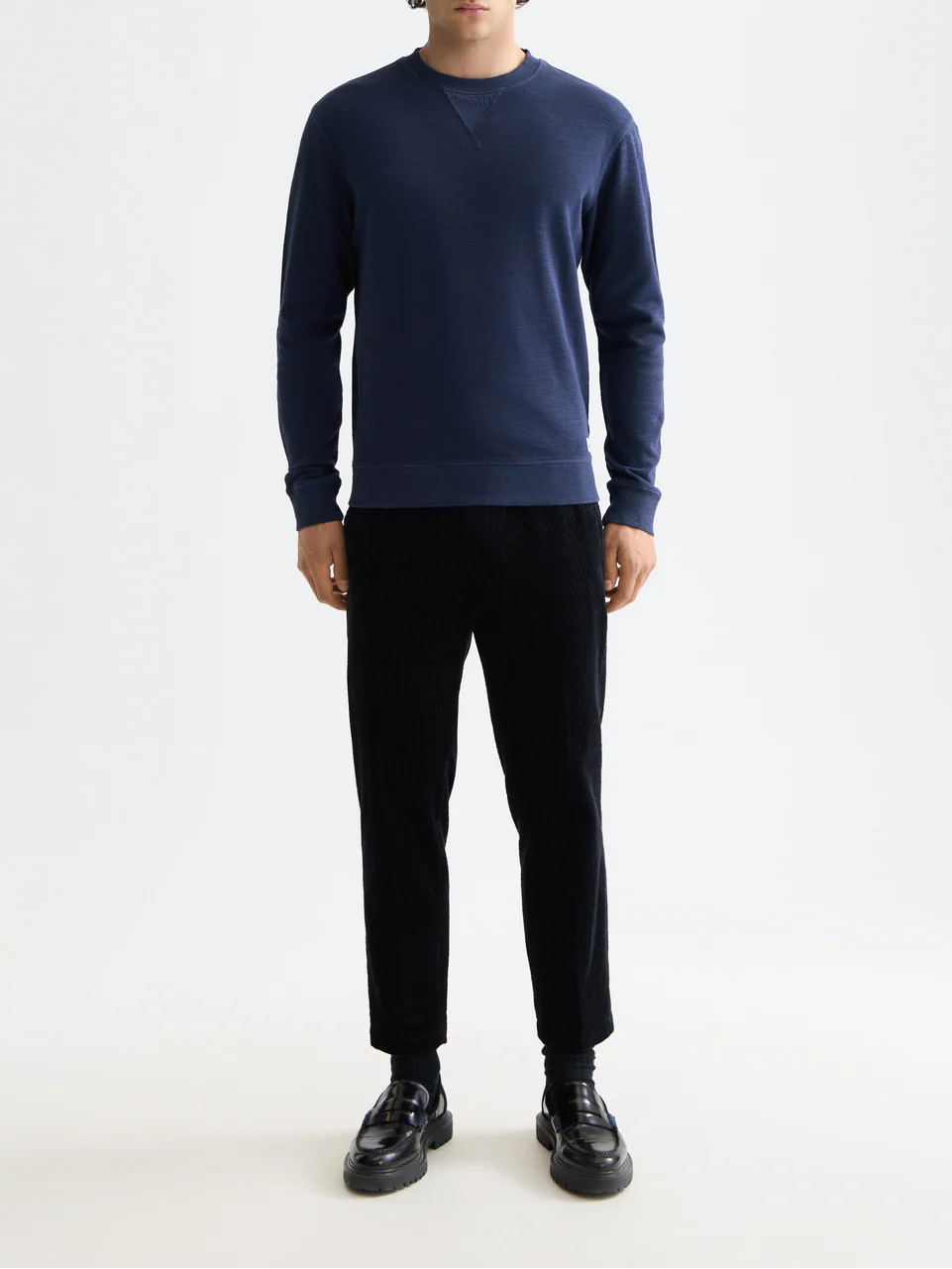 Structured Sweatshirt - Image 16