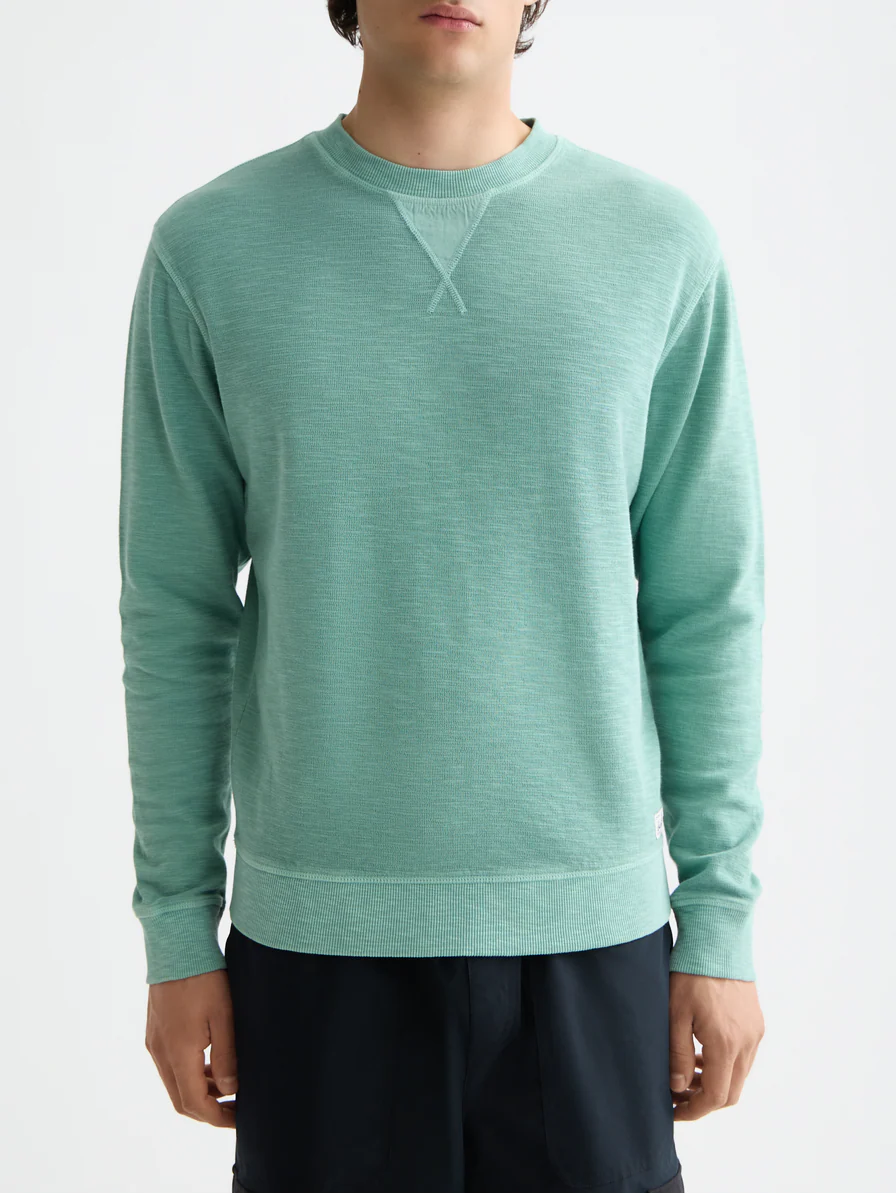Structured Sweatshirt - Image 8