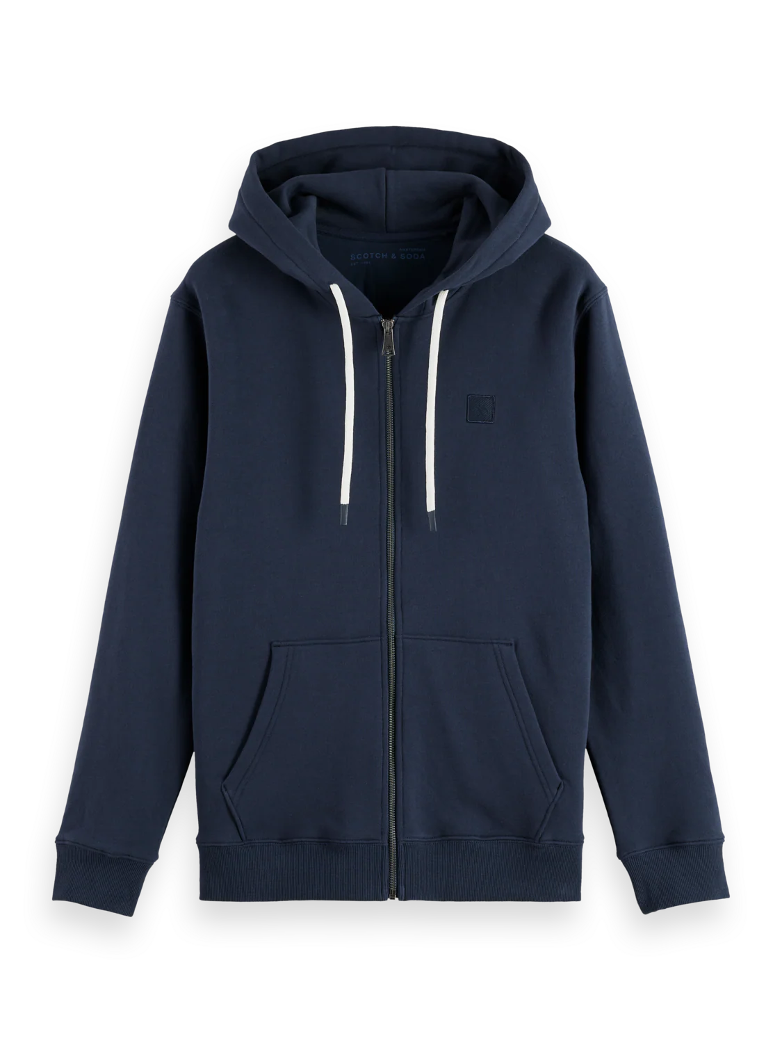 Zip Logo Hoodie - Image 5