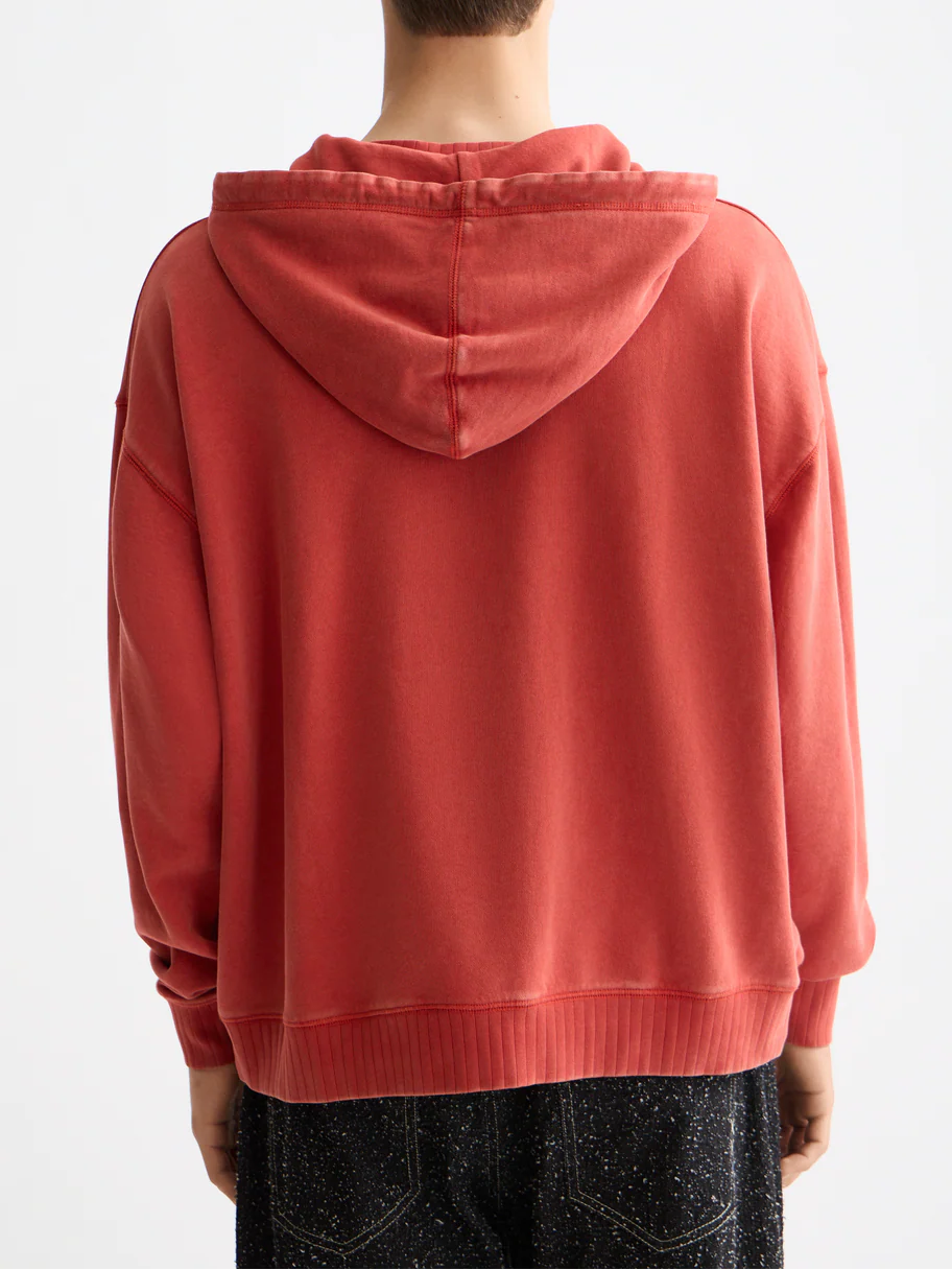 Wash Artwork Hoodie - Image 10