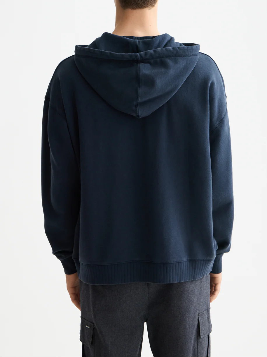 Wash Artwork Hoodie - Image 4
