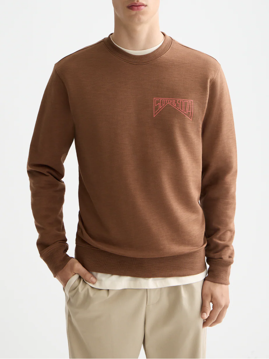 Logo Sweatshirt - Image 15