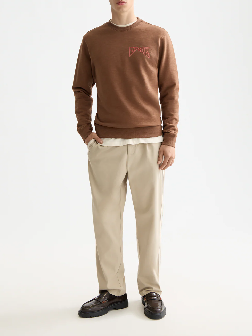 Logo Sweatshirt - Image 16