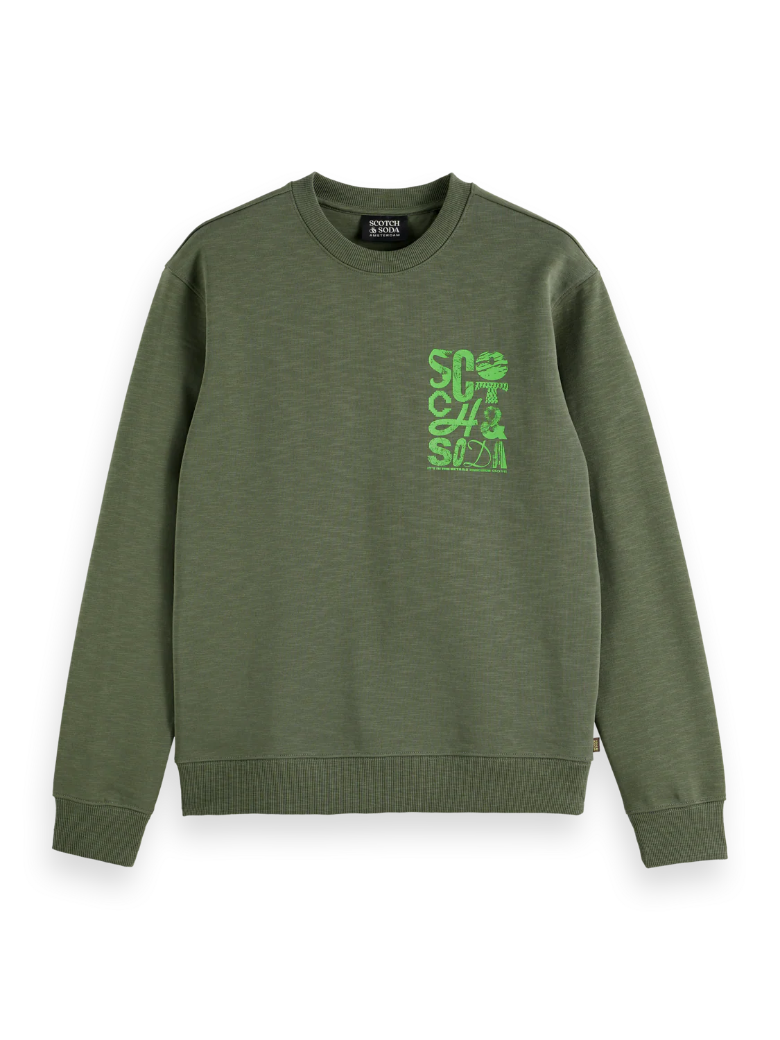 Logo Sweatshirt - Image 26