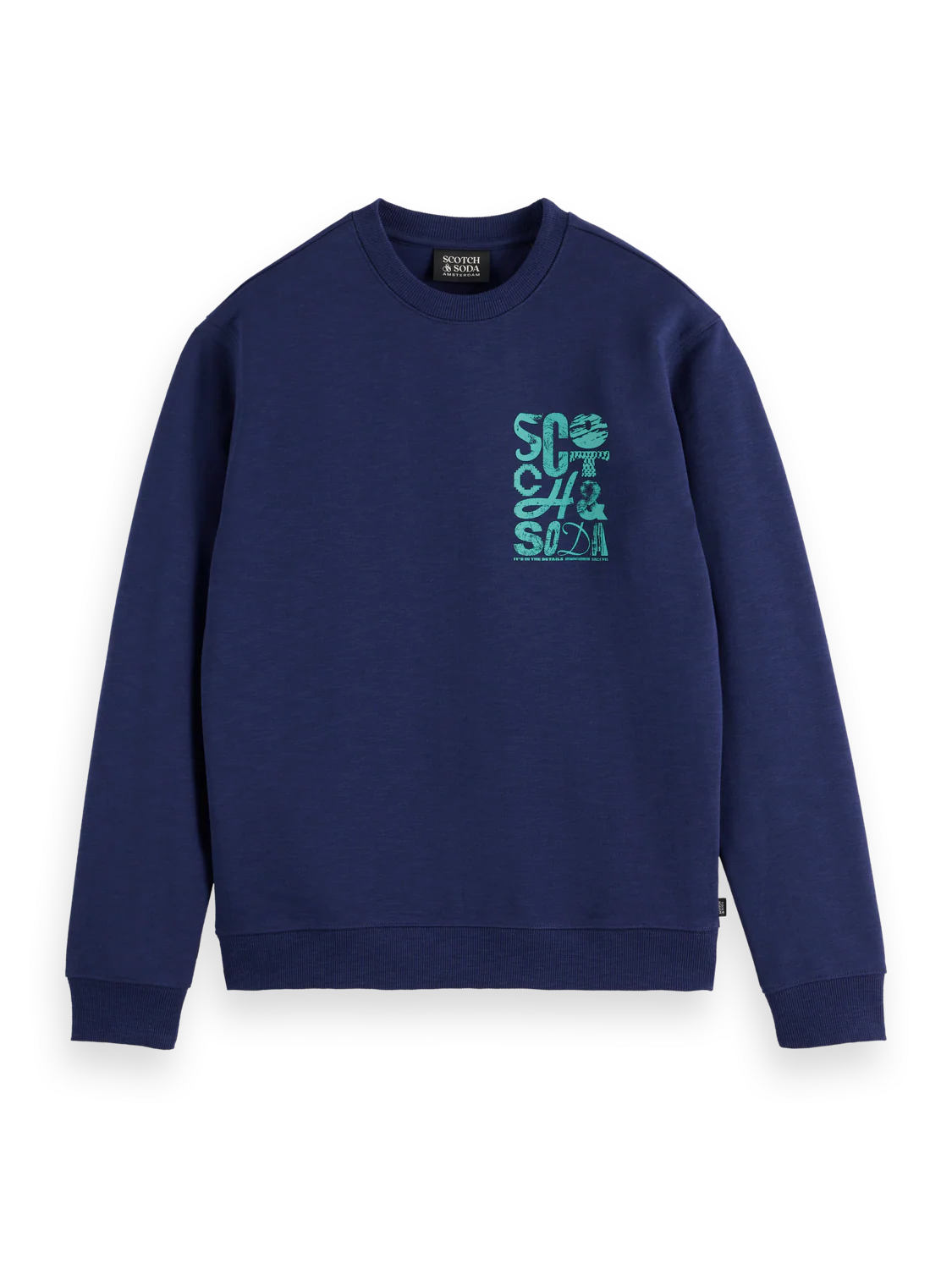 Logo Sweatshirt - Image 5