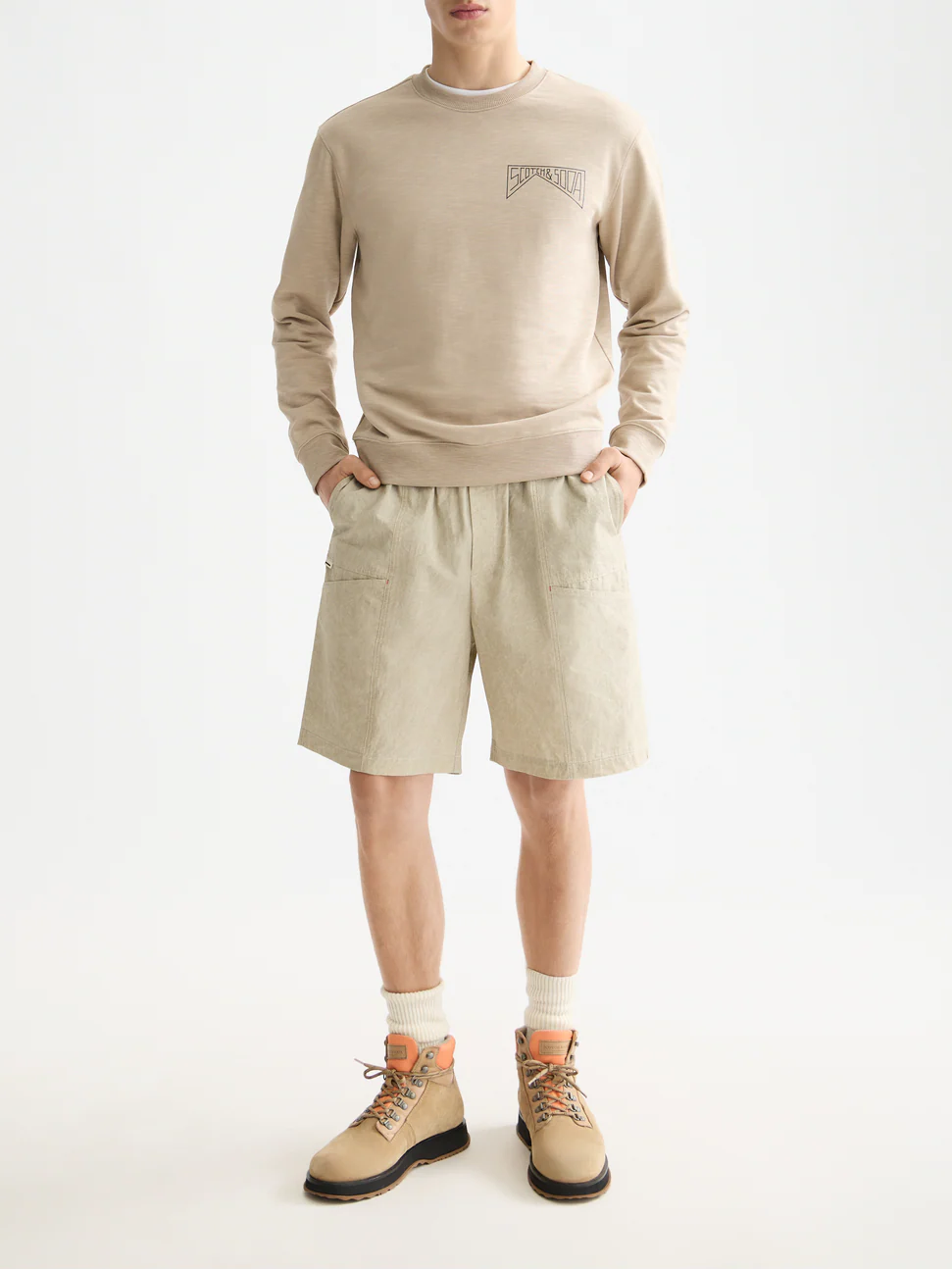 Logo Sweatshirt - Image 9