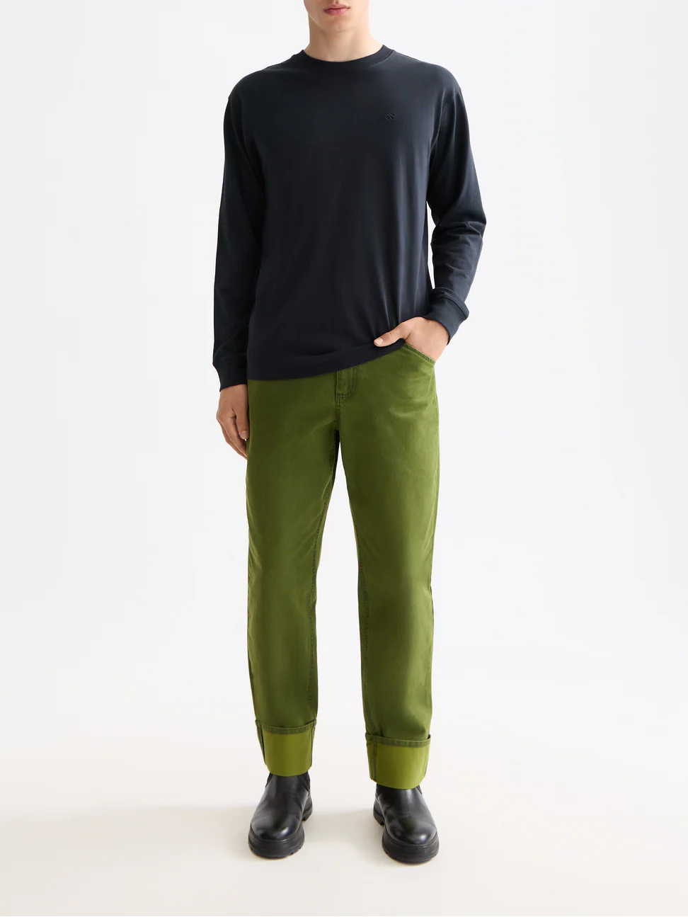 Relaxed Fit Logo T-shirt - Image 16