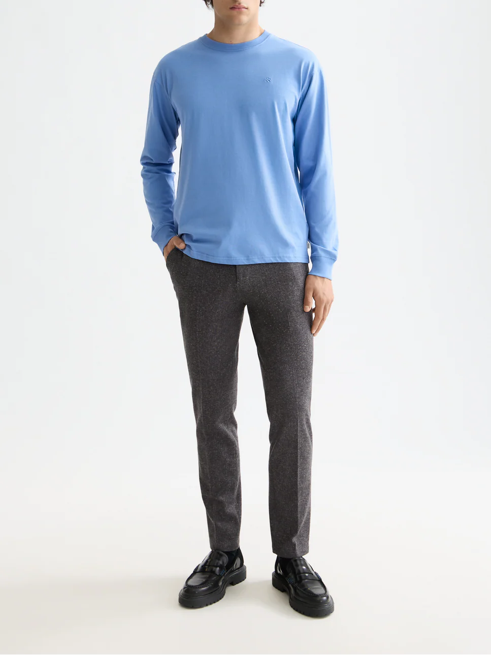 Relaxed Fit Logo T-shirt - Image 2