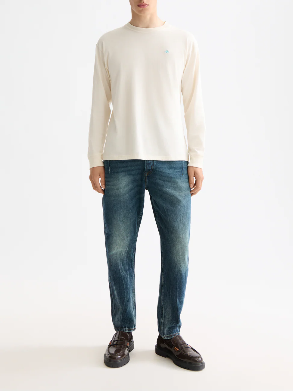 Relaxed Fit Logo T-shirt - Image 9