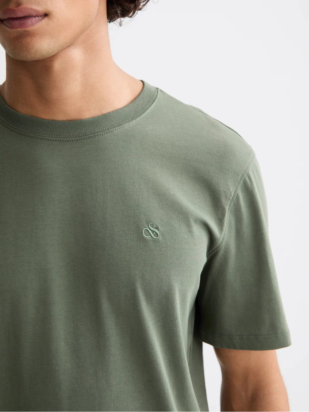 Seasonal Essentials logo t-shirt - Image 3