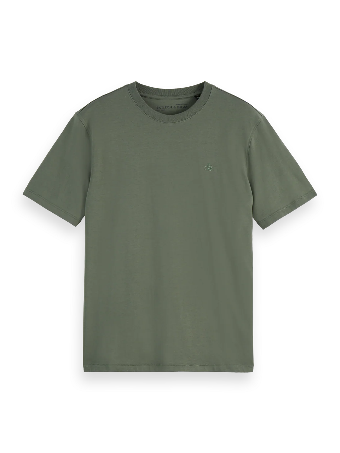 Seasonal Essentials logo t-shirt - Image 5