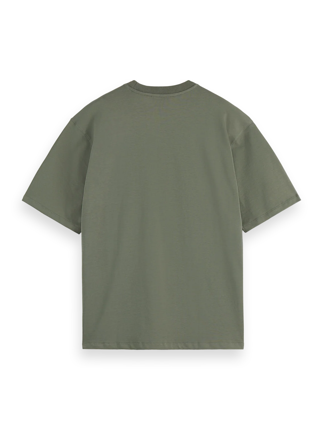 Seasonal Essentials 3 crosses pocket t-shirt - Image 16