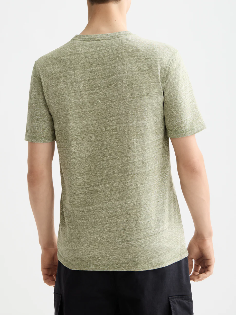 Regular Melange T-shirt - Image 10