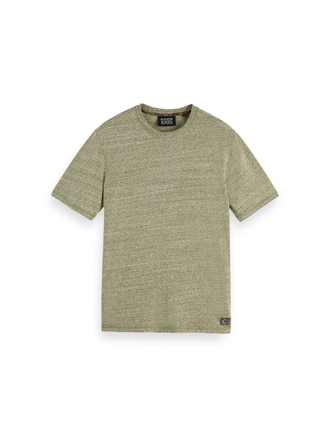 Regular Melange T-shirt - Image 11