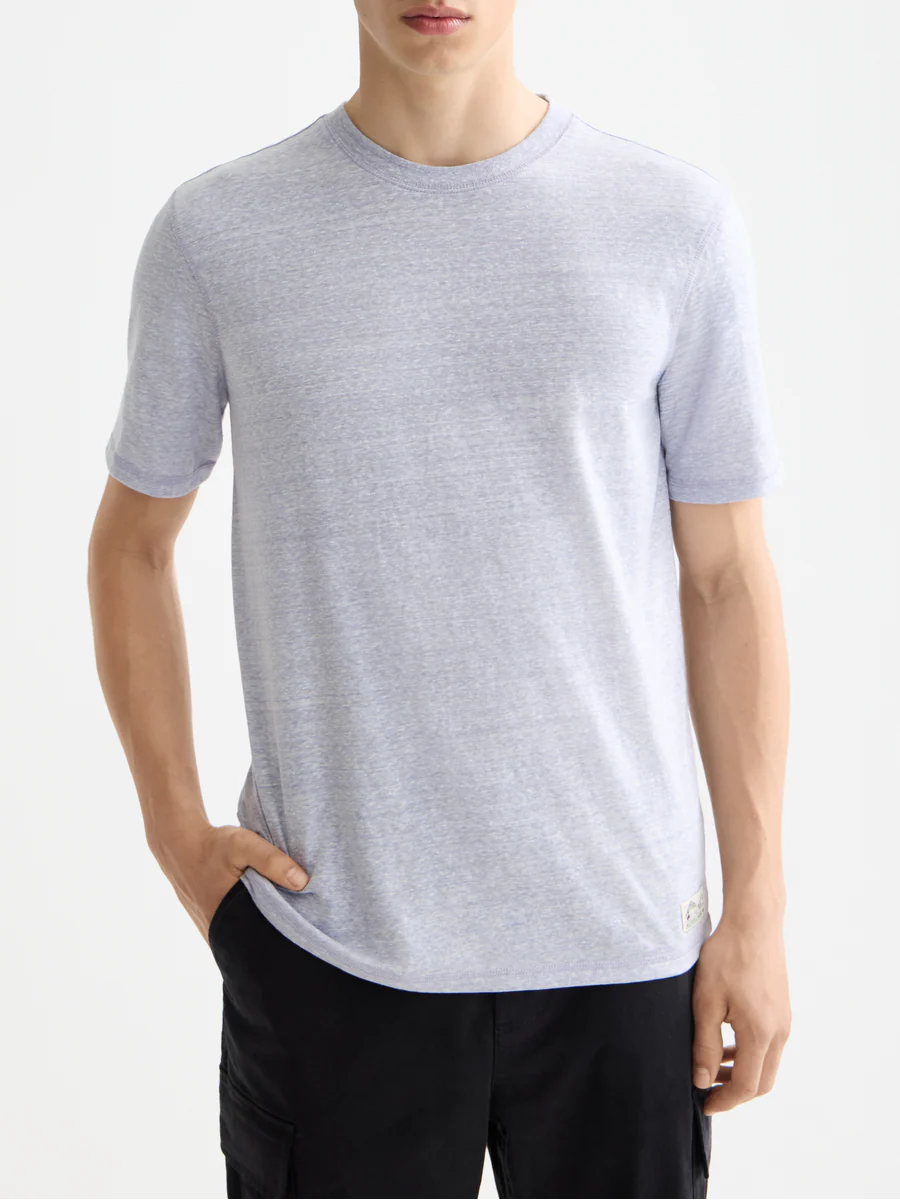 Regular Melange T-shirt - Image 14