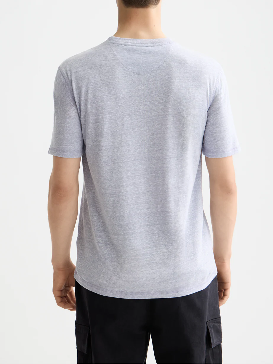 Regular Melange T-shirt - Image 17
