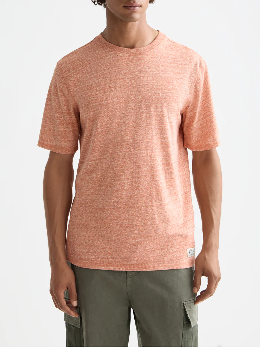 Regular Melange T-shirt - Image 21