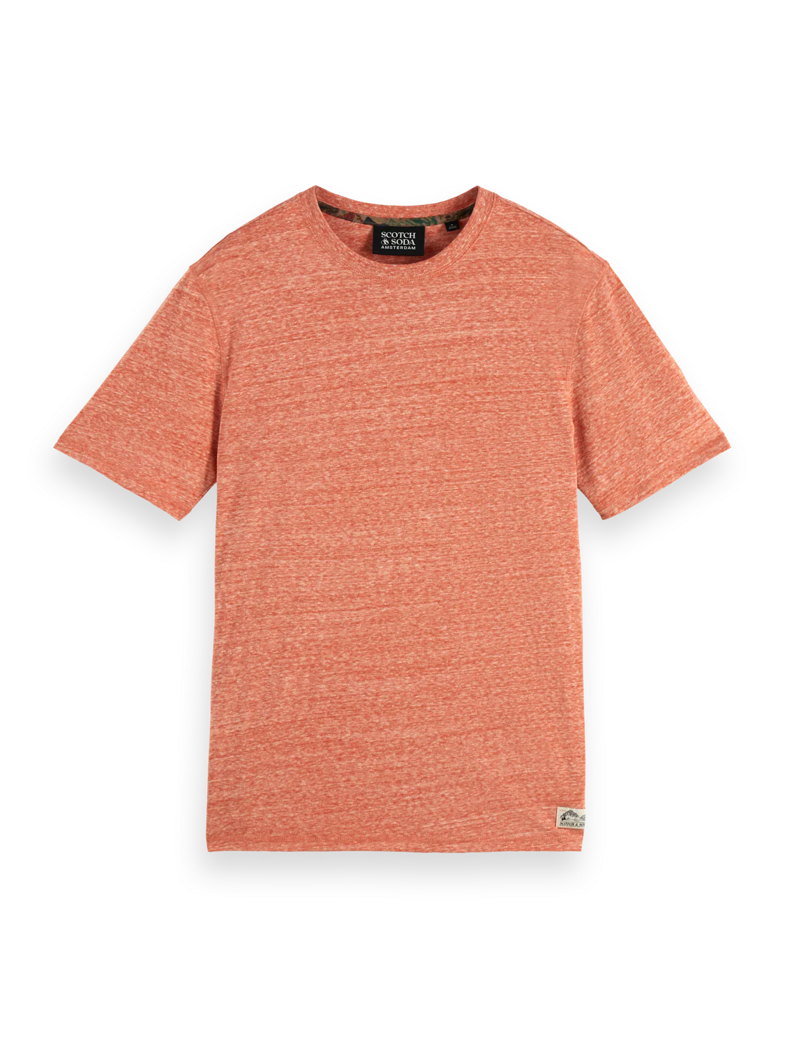 Regular Melange T-shirt - Image 24