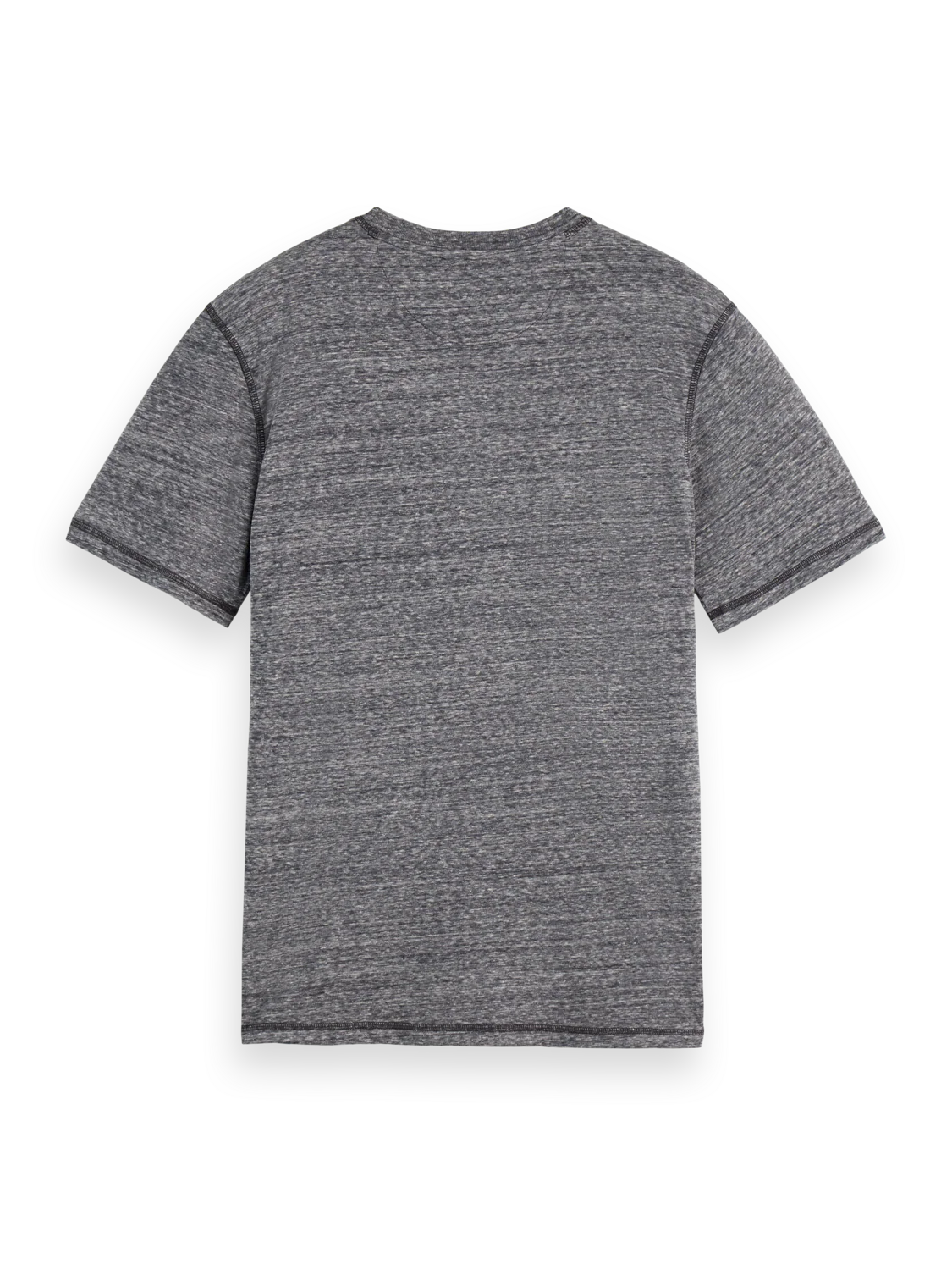 Regular Melange T-shirt - Image 6