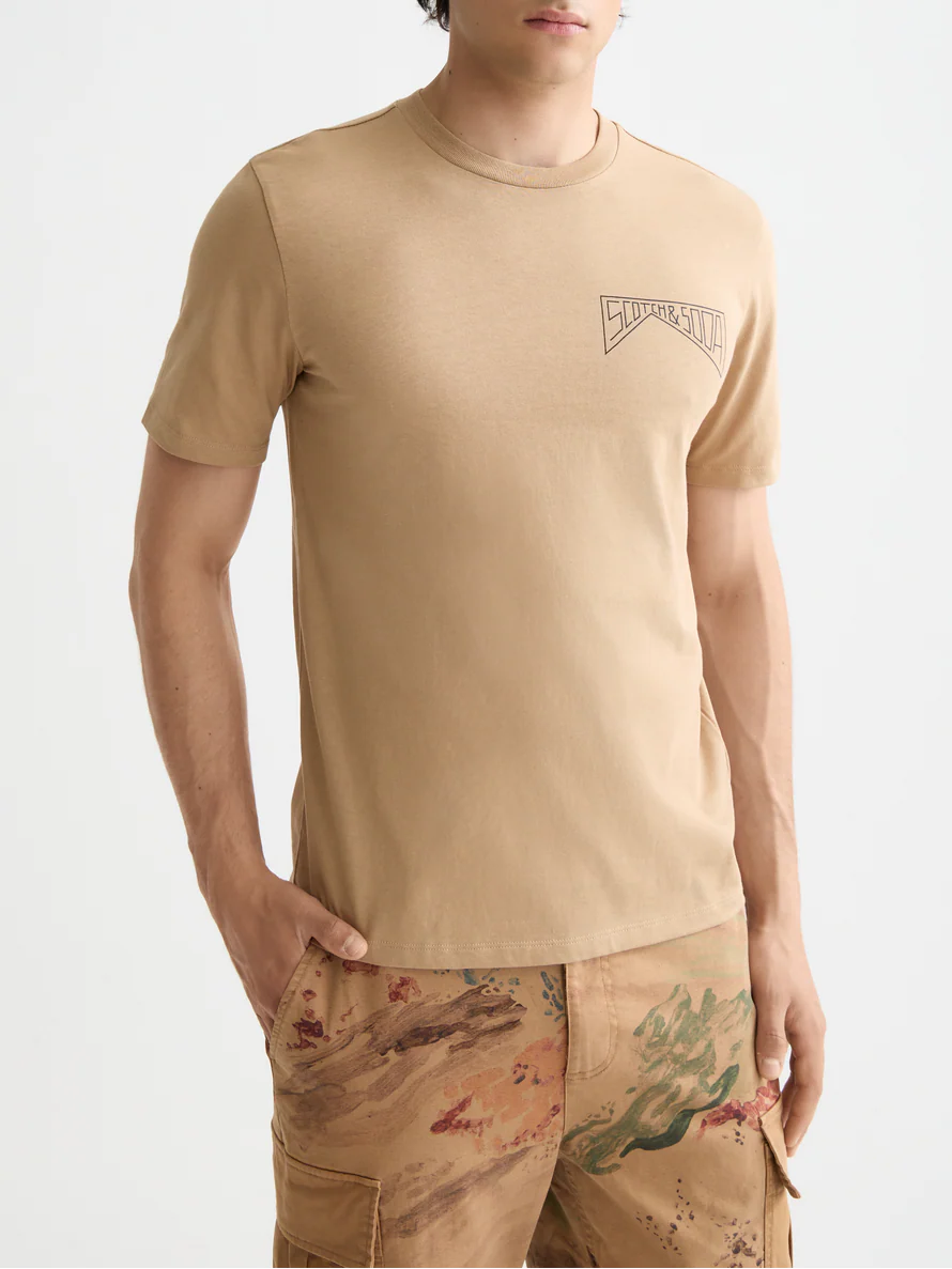 Regular Logo T-shirt