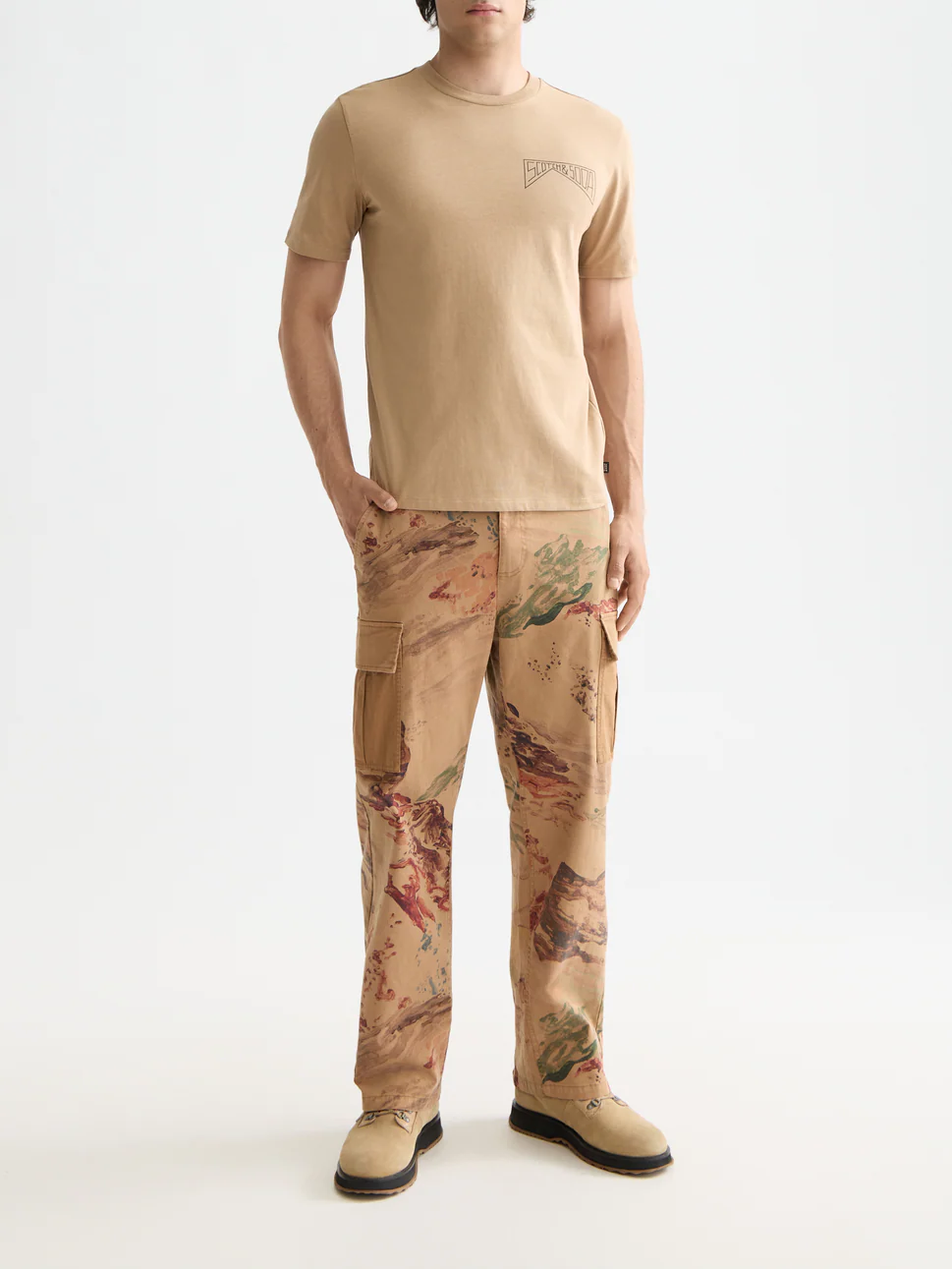 Regular Logo T-shirt - Image 2