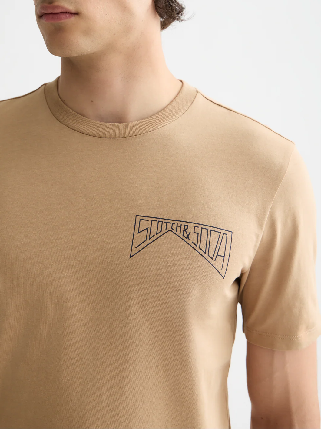 Regular Logo T-shirt - Image 3