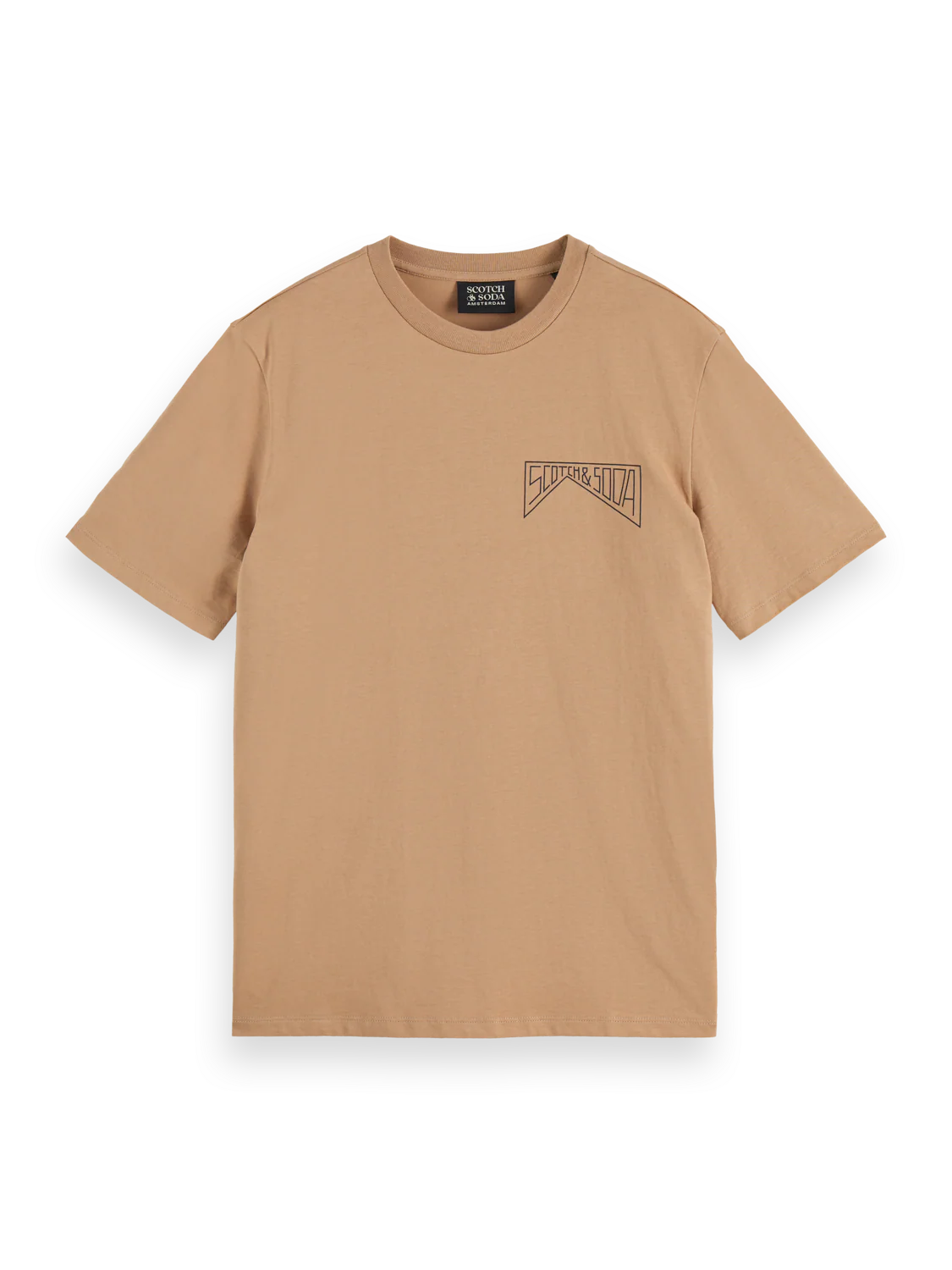 Regular Logo T-shirt - Image 5
