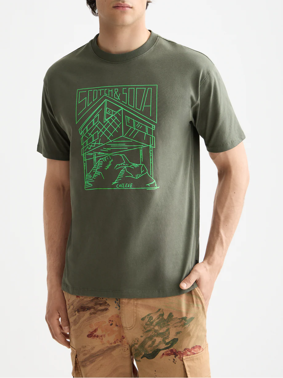 Relaxed Logo T-shirt