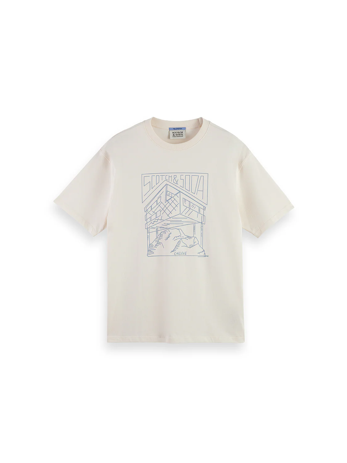 Relaxed Logo T-shirt - Image 11
