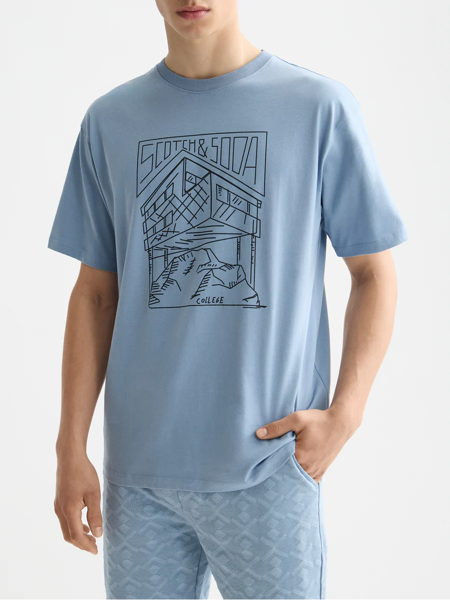 Relaxed Logo T-shirt - Image 14