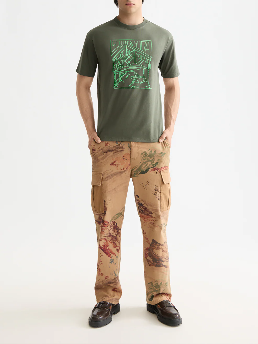 Relaxed Logo T-shirt - Image 2