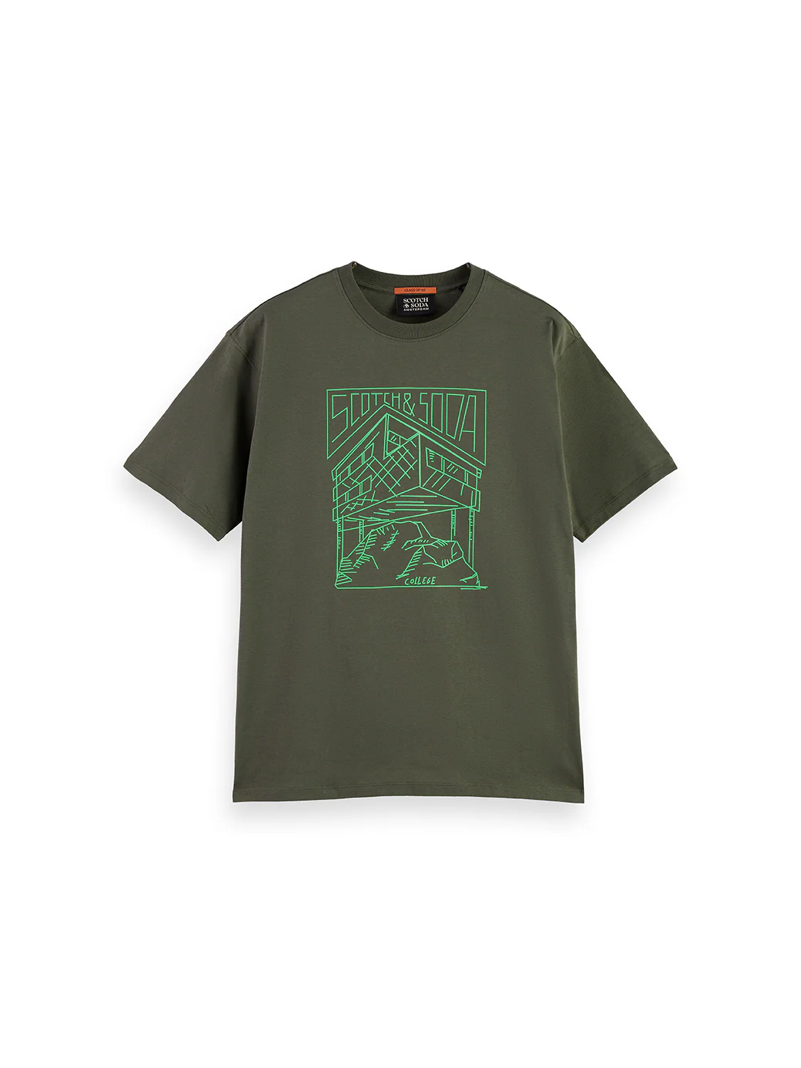 Relaxed Logo T-shirt - Image 5