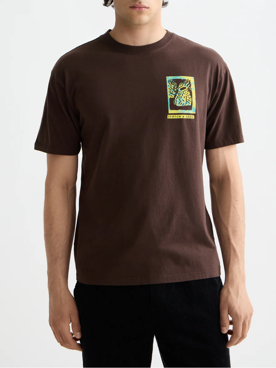 Relaxed Artwork T-shirt