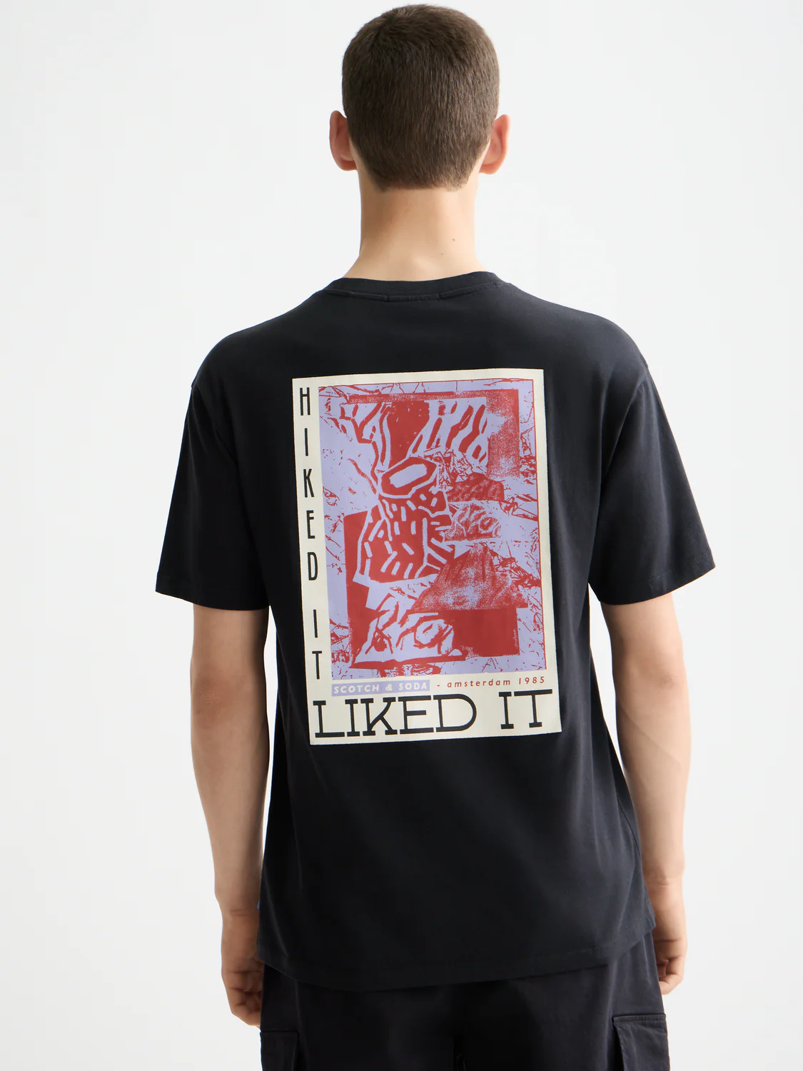 Relaxed Artwork T-shirt - Image 10