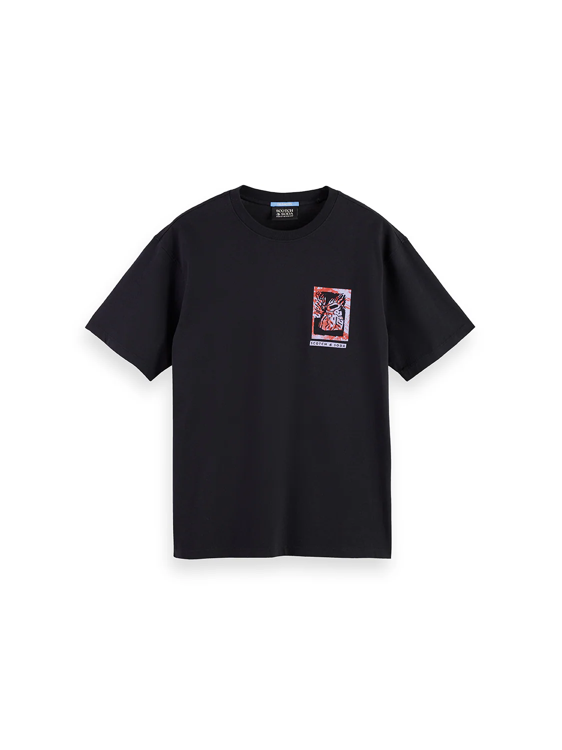 Relaxed Artwork T-shirt - Image 11