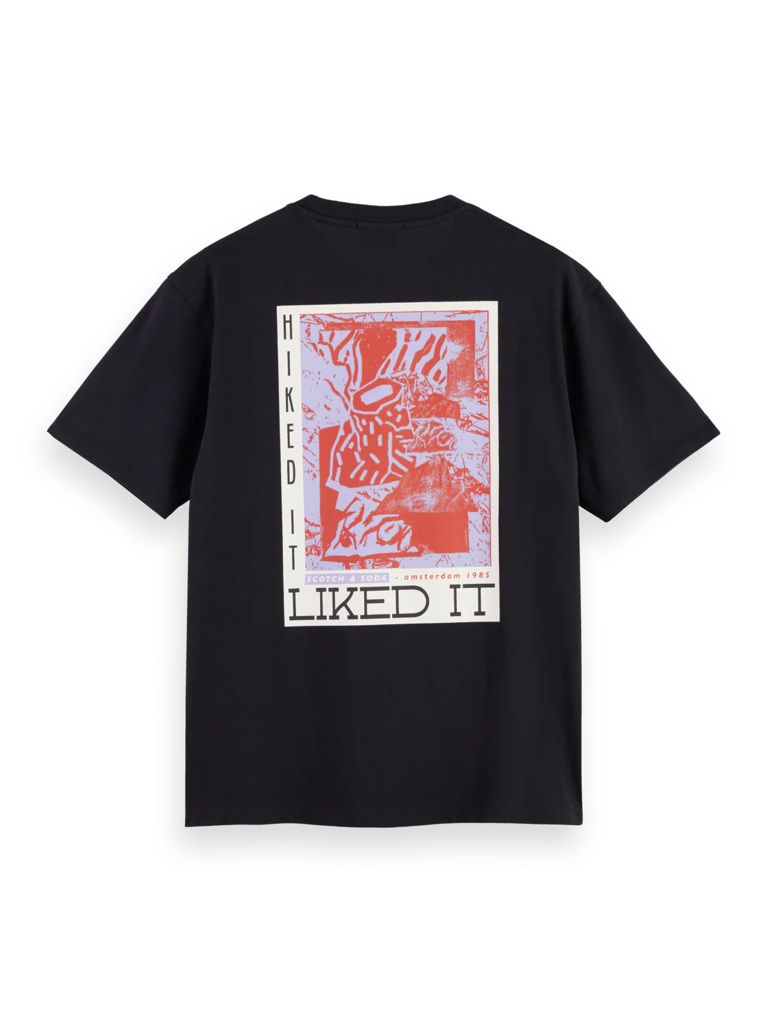 Relaxed Artwork T-shirt - Image 12