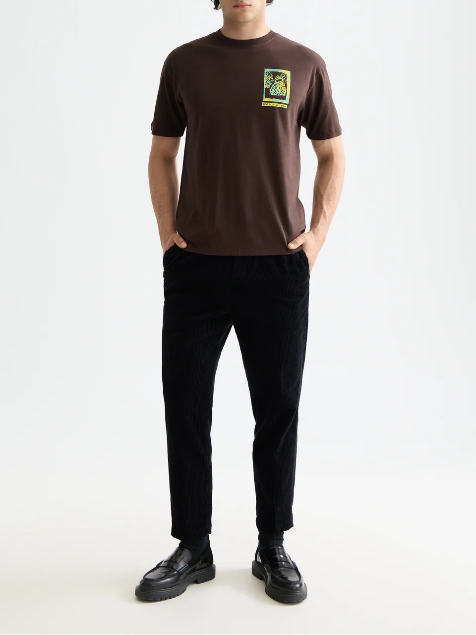 Relaxed Artwork T-shirt - Image 2
