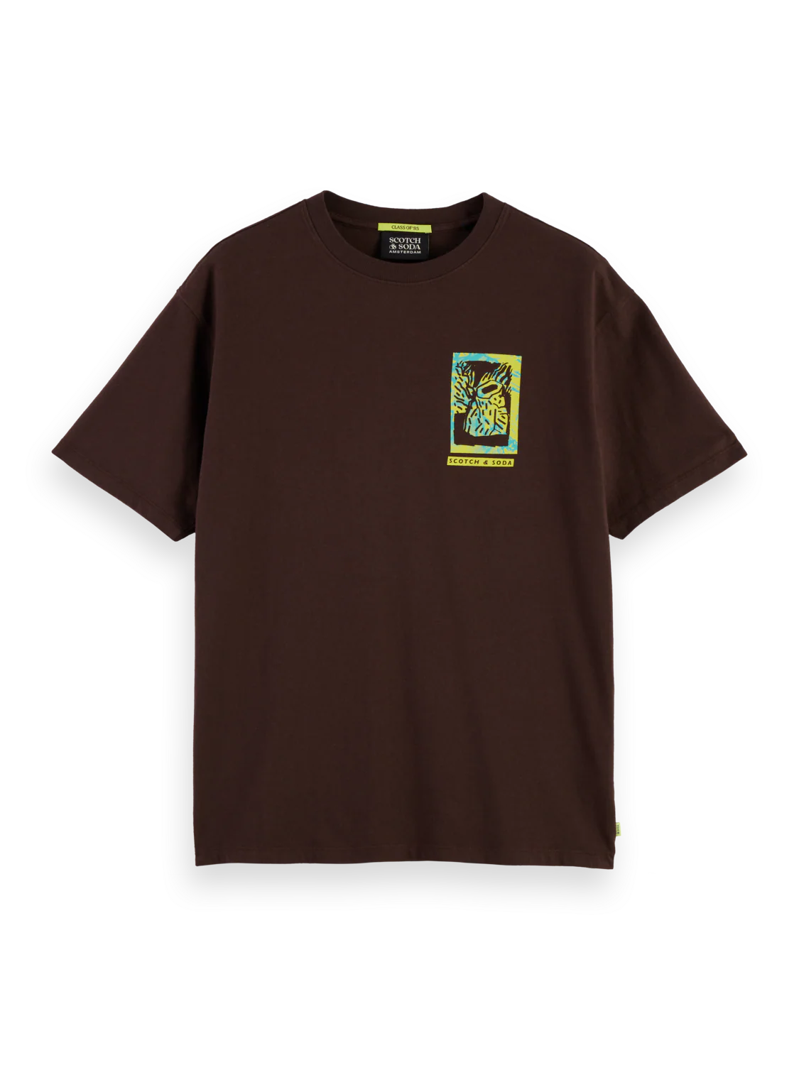 Relaxed Artwork T-shirt - Image 4