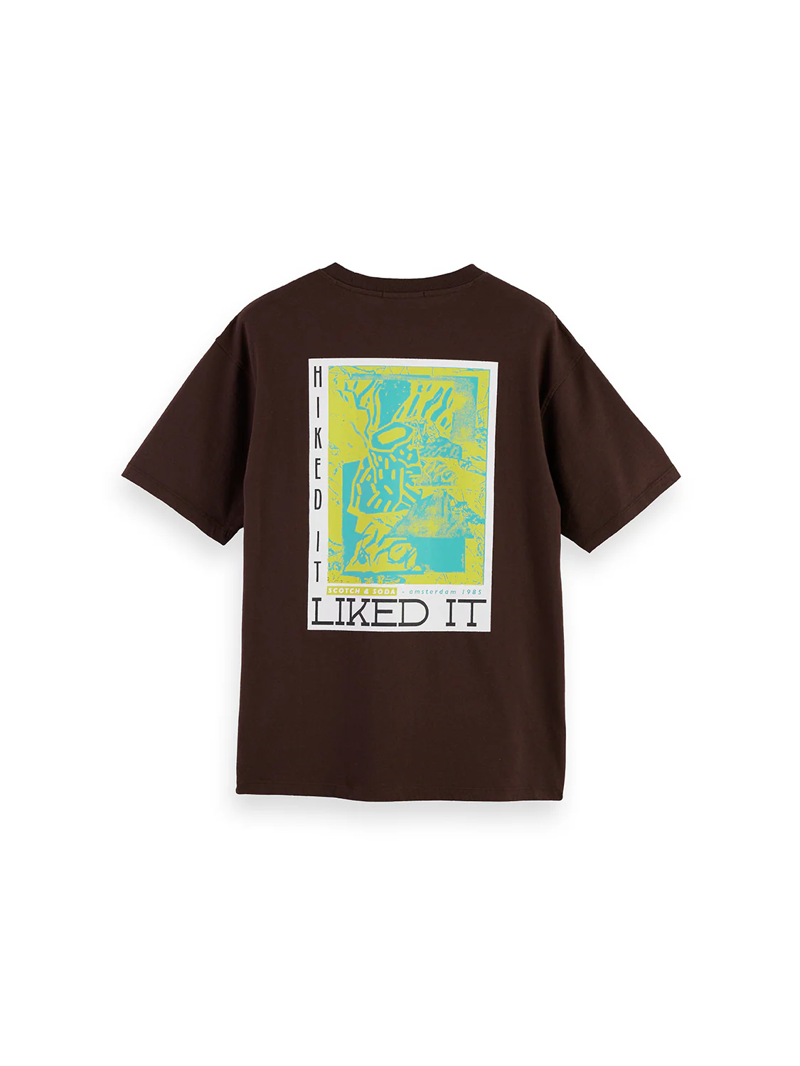 Relaxed Artwork T-shirt - Image 5