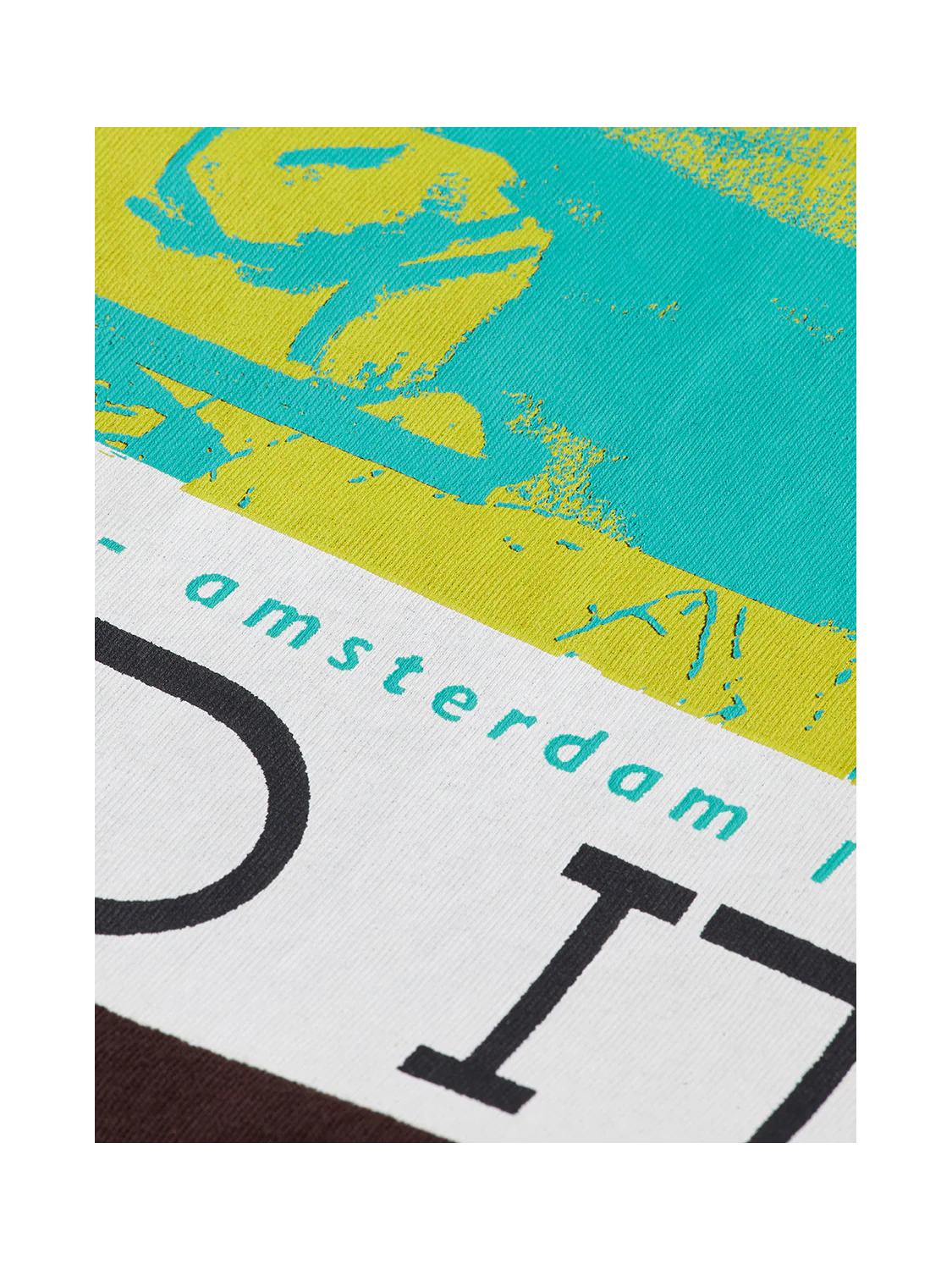 Relaxed Artwork T-shirt - Image 6