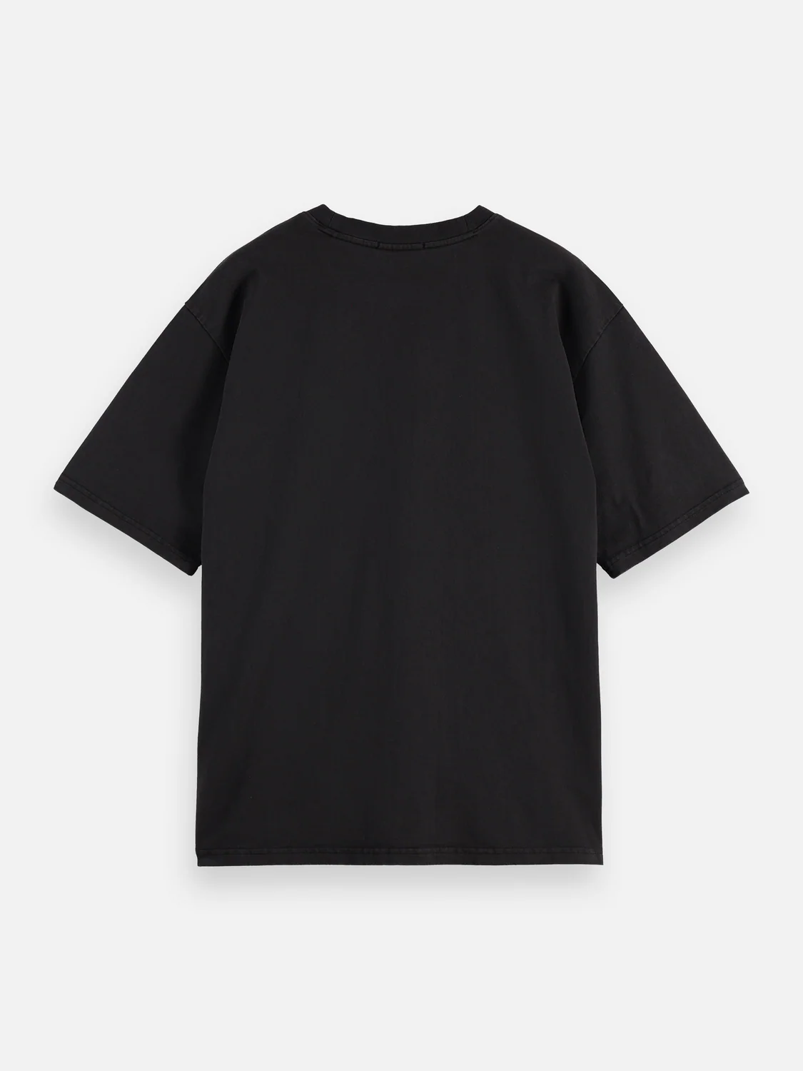 Loose Fit Overdyed AW T-shirt - Image 12