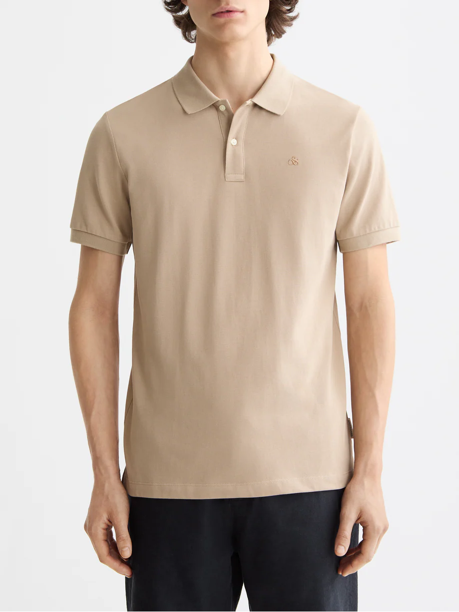 Seasonal Essentials polo
