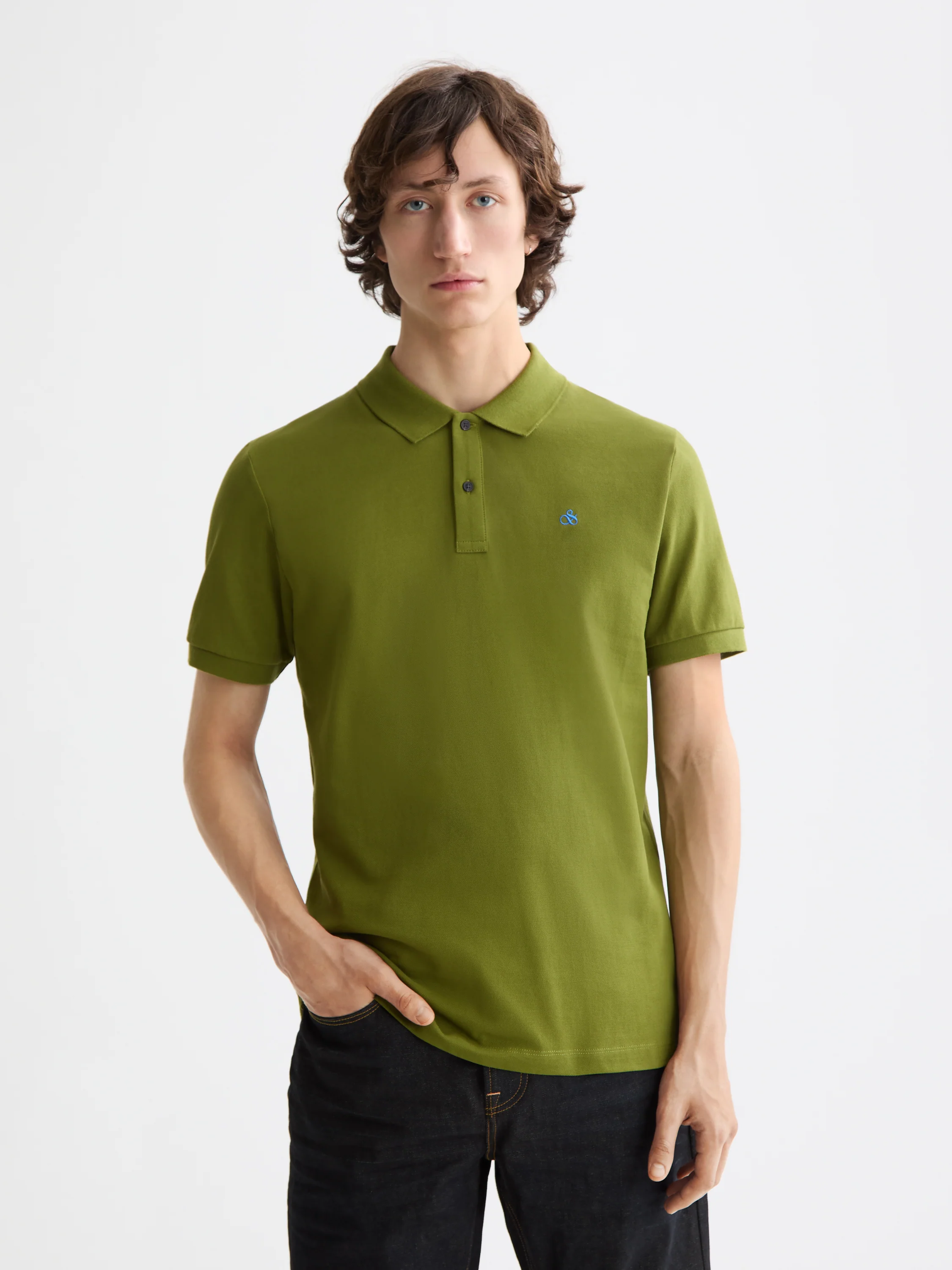 Seasonal Essentials polo - Image 15
