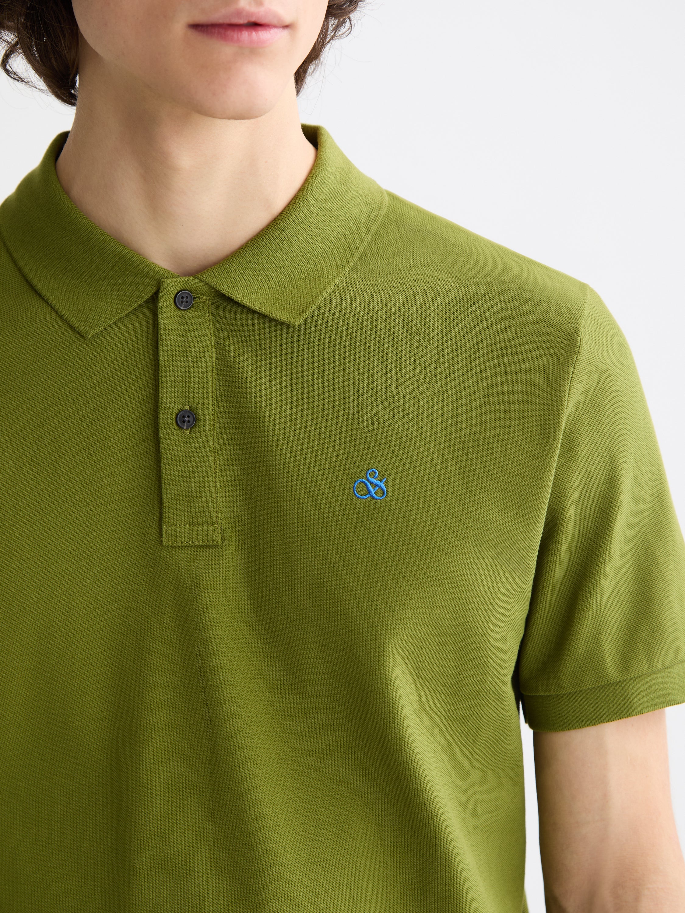 Seasonal Essentials polo - Image 17