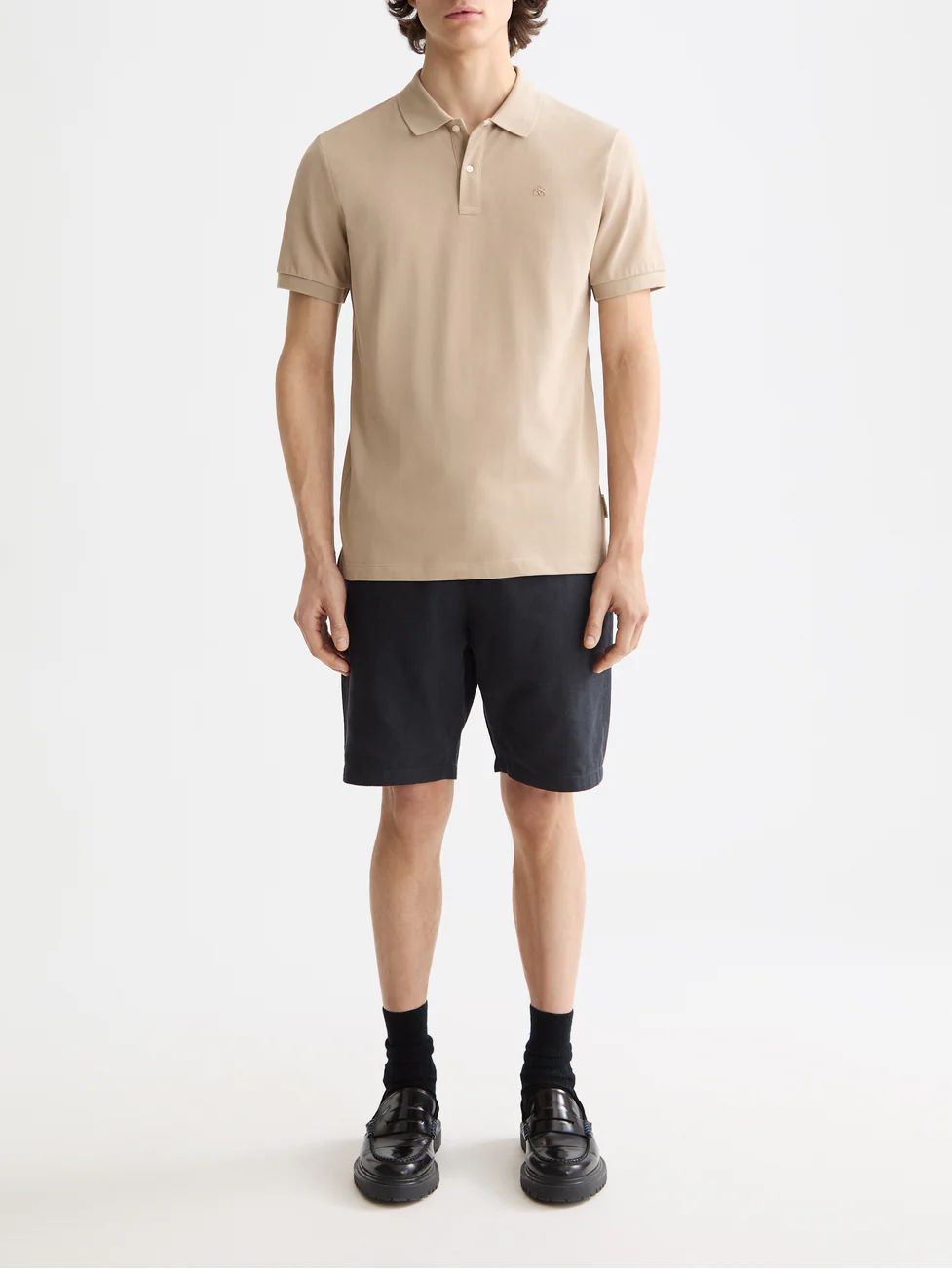Seasonal Essentials polo - Image 2