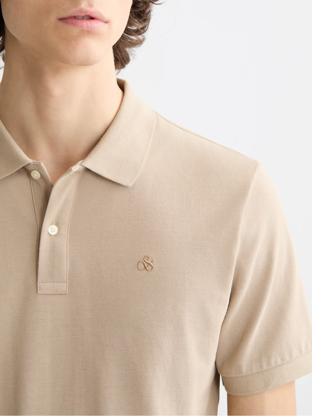 Seasonal Essentials polo - Image 3