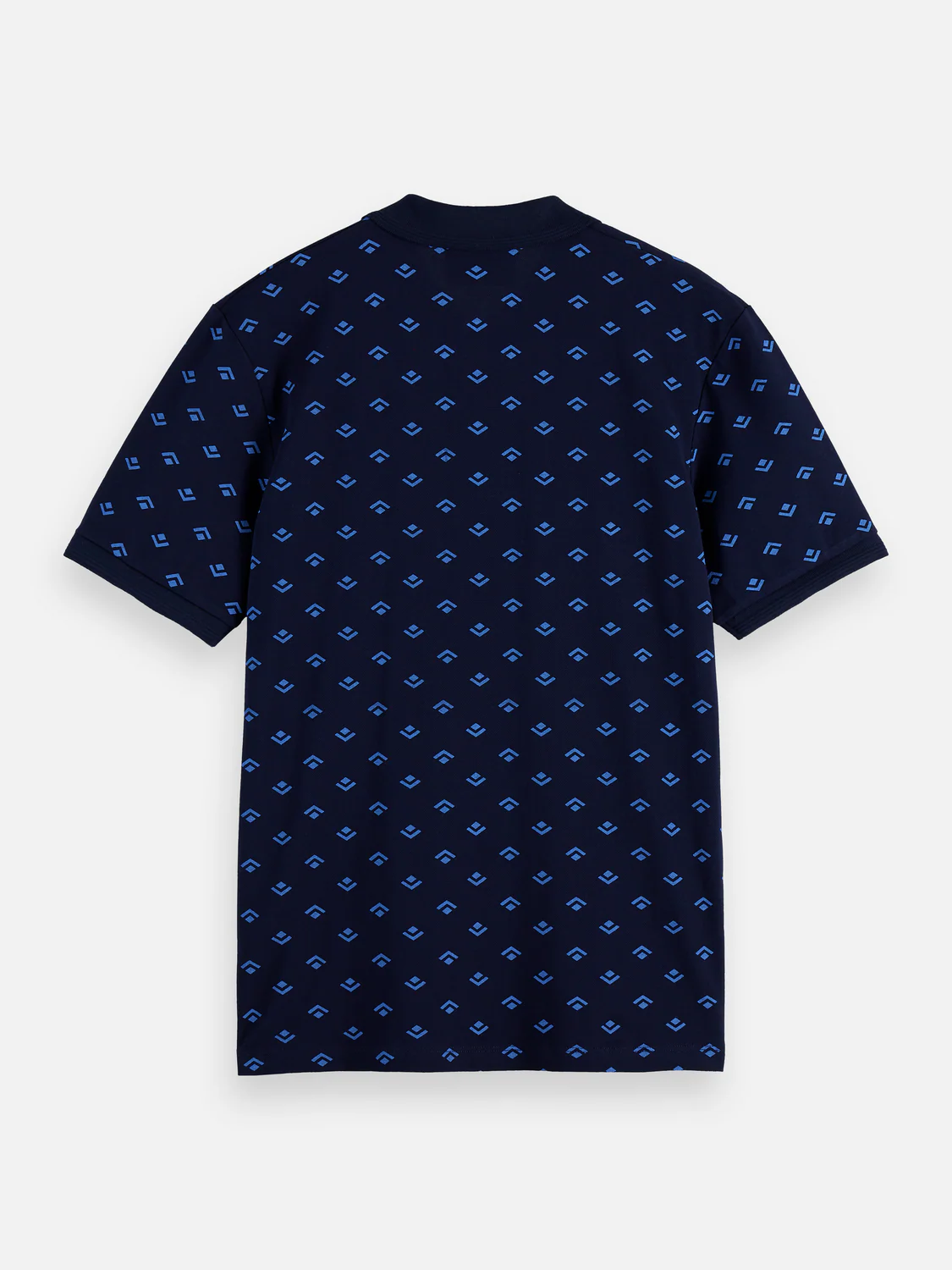 print jersey regular polo - Image 12